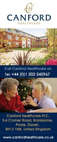 Canford Healthcare plc, 436212 Image 0